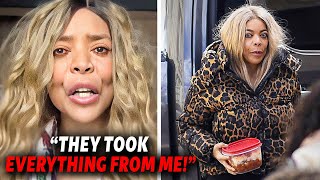 Wendy Williams BREAKS DOWN Revealing How She’s amp BROKE amp Blackballed [upl. by Zingale920]