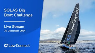 LawConnect  SOLAS Big Boat Challenge 2024 [upl. by Arabela]