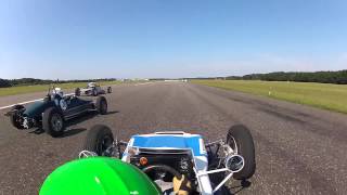 Pescarolo GRAC MT14 Wings and Wheels Gilze Rijen 2015 [upl. by Lenroc186]