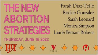 The New Abortion Strategies [upl. by Esbensen]