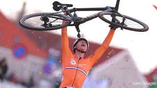 Can Mathieu van der Poel Win ANOTHER World Championship [upl. by Avra]