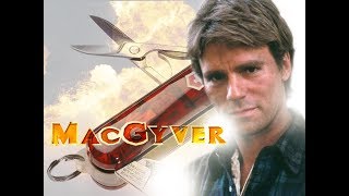 Macgyver O Tesouro Perdido da Atlântida Filme Completo Dublado em Português do Brasil de 1994 [upl. by Meneau]