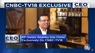 Dr Sanjiv Goenka speaks to CNBC Tv 18  29thJuly 2024 [upl. by Adnavoj]