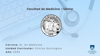 Luxación de hombro  Especialidades quirúrgicas Traumatología [upl. by Doi]