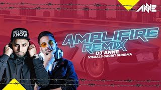 Imran Khan  Amplifier  Dj Anne Remix [upl. by Amabil]