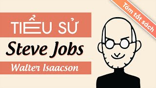 Tóm Tắt Sách Tiểu Sử Steve Jobs [upl. by Atul221]