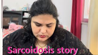 Health Motivation  Sarcoidosis Awareness  part 1 story  Adv Satvinder Kaur [upl. by Newkirk]