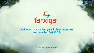 Farxiga Commercial 2023 [upl. by Attikin]