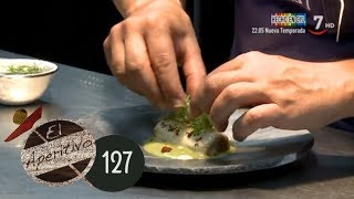 El Aperitivo 127 San Antolín 2019 las mejores tapas de Palencia [upl. by Gebelein]