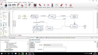 BonitaSoft y SQL Server 2012 Prueba de Conexión [upl. by Dominy]