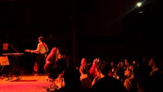 Ryn Weaver OctaHate Live  Bowery Ballroom 102214 HD [upl. by Anneis]