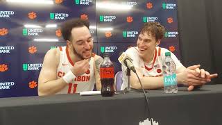 Lakhin Zackery on Clemson Win Over E Kentucky and Road Trip to Boise State [upl. by Ledba]