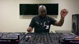 Themba  Live from South Africa  Defected Virtual Festival [upl. by Elconin885]