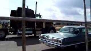 Peterbilt vs Chevrolet Impala [upl. by Nodababus]