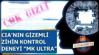 CIAnın Gizemli Zihin Kontrol Deneyi MK ULTRA projesi [upl. by Omari]