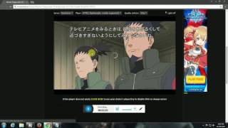 How to download anime episodes from Kissanime Website [upl. by Hussar]