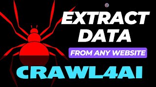 Crawl4AI The Ultimate Web Scraping Tool for AI🚀 [upl. by Dianthe542]