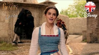 BEAUTY AND THE BEAST  Belle Song  Emma Watson  Official Disney UK [upl. by Eseer450]