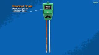 round ph meter PMRGHU3NMEBNPYTJ B09JW9DLCM [upl. by Elo267]