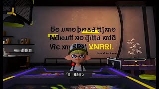 さいみょんまっしゅ大会【スプラトゥーン3】【エクスプロッシャー】 [upl. by Titos]