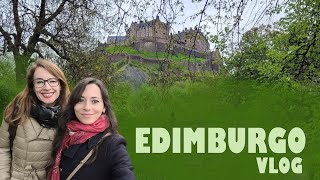 Vlog Edimburgo [upl. by Ailuig]