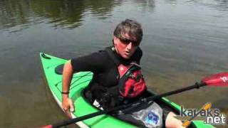 Hurricane Santee 116 Kayak Video Review [upl. by Miof Mela301]