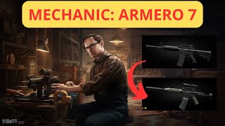 Mision Mechanic Armero 7 Gunsmith 7 Tarkov 2023 [upl. by Etak]