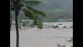 Labasa FloodingTropical Cyclone Ana [upl. by Harmonia]