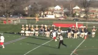 CCBC Essex vs CCBC Catonville  Mens Lacrosse 2014 [upl. by Hairu]