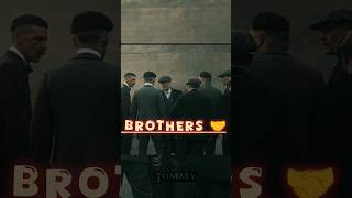 Bloody Brother Peaky blinders Whatsapp status Thomas Shelby [upl. by Janik]