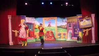 Chaplins Pantomime Jack and the Beanstalk [upl. by Aknaib]