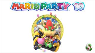 Defeat with Stars  Mario Party 10 OST [upl. by Ahcilef]