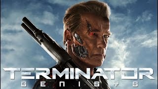 Terminator Genisys Official VenetiaTrailer Soundtrack [upl. by Gnni]