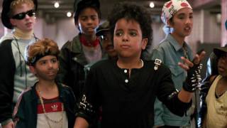 Michael Jackson  Bad Badder  Kids Version HD [upl. by Keelia737]