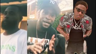 Reginelli Gambino Responds To Hotboy Turk amp Brings Forth Guy He Told On “You A Whole Rat” [upl. by Gibbs]