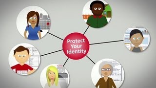 5 Ways to Help Protect Your Identity CC available in 12 languages [upl. by Neersin]