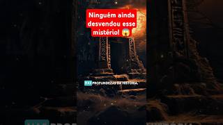 O ENIGMA DOS ETRUSCOS  VOCÊ SABIA historia arqueologia misterios teaser [upl. by Rentschler854]