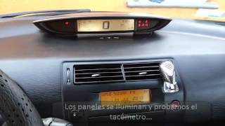 Review citroen c4 2007 [upl. by Nyltiak]