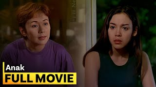 ‘Anak’ FULL MOVIE  Vilma Santos Claudine Barretto [upl. by Ecinwahs]