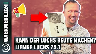 Kann der Luchs Beute machen Das Liemke Luchs 251 WärmebildVorsatzgerät im Check 📦 [upl. by Namhcan371]