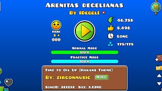 ARENITAS DEGELIANAS By IDegelI All coins [upl. by Nyraf108]