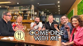 Come Dine with Me The Professionals  Season 2024  Series 2 Episode 14 [upl. by Jerome]