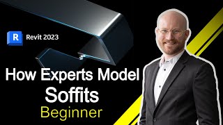 Beginner  Revit Soffits  Ep 07 [upl. by Benedic]