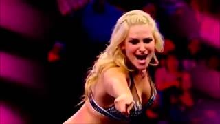 WWE Natalya Theme Song Titantron [upl. by Kari]