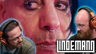 Lindemann  Steh Auf FIRST TIME REACTION [upl. by Oirram]