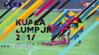 29th Sea Games Football [upl. by Ernesto]