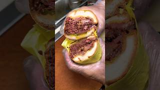 Pastrami Sandwich 🥪 pastrami sandwich shorts youtubefoodie [upl. by Anivel]