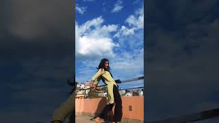 Chaan ke moholla sare dekh liye👀dance ytshorts dancecover [upl. by Joub62]