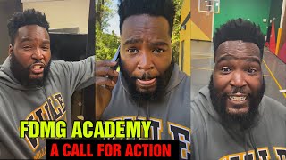 Dr Umar  FDMG School Full Walkthrough [upl. by Stefa667]