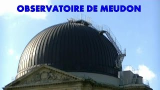 Observatoire de MEUDON 92 [upl. by Trilbie]